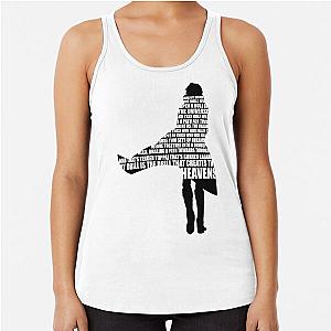 Gurren Lagann Simon's Epic Racerback Tank Top