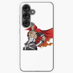Gurren Lagann Kamina Galaxy Soft Case