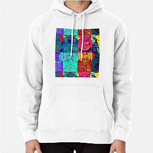 Gurren Lagann Graphic Pullover Hoodie
