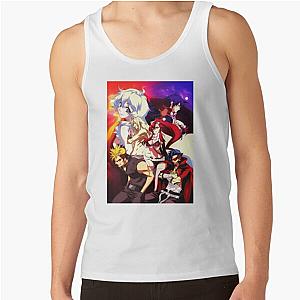 Gurren Lagann Anime Tank Top