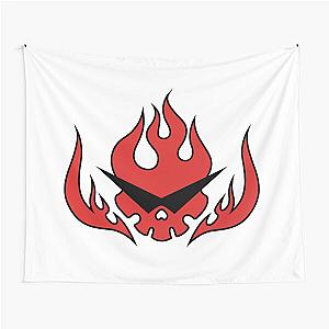 Tengen Toppa Gurren Lagann Team Dai-Guren Logo Tapestry