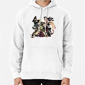 Gurren Lagann Anime Pullover Hoodie