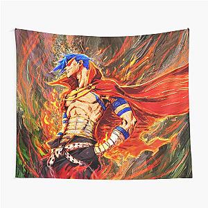 Kamina Gurren Lagann Tapestry