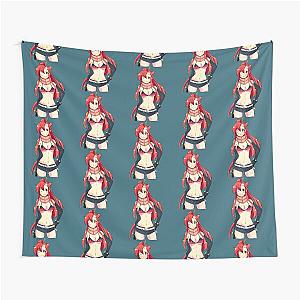 Yoko Littner Gurren Lagann Tapestry