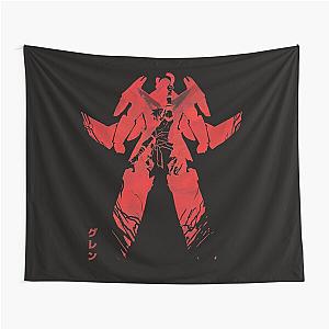 A Legacy Gurren Lagann Manga Tapestry