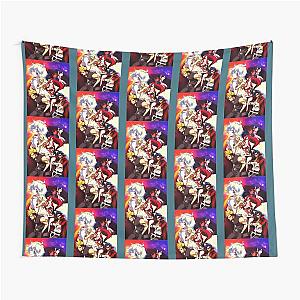 Gurren Lagann Anime Tapestry