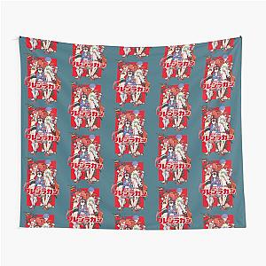 Gurren Lagann Tapestry