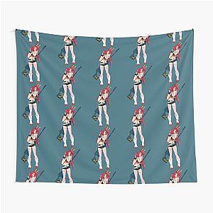 Gurren Lagann Anime Tapestry