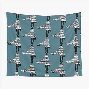 Gurren Lagann Simon EPIC speech Tapestry
