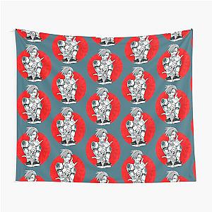 Gurren Lagann Tapestry