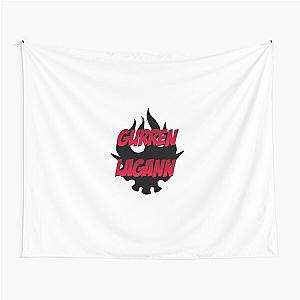 Gurren Lagann Design and Tapestry