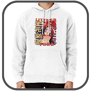 Gurren Lagann Hoodies