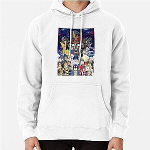 Gurren Lagann Hoodie