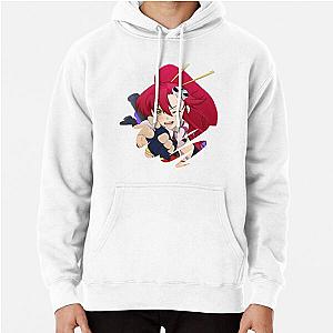 Gurren Lagann Anime Pullover Hoodie