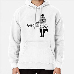 Gurren Lagann Simon's Epic Pullover Hoodie