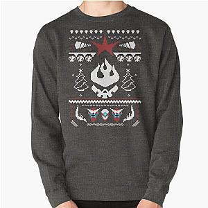 An Ugly Gurren Lagann Christmas Sweater Pullover Sweatshirt