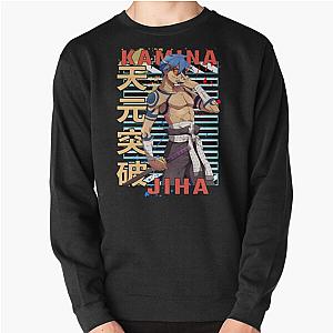 Kamina Gurren Lagann Urban Anime Design Sweatshirt