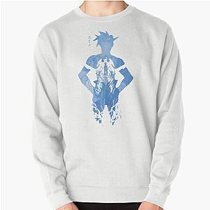 Kamina Tengen Gurren Lagann Pullover Sweatshirt