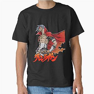 Kamina Gurren Lagann Classic T-Shirt