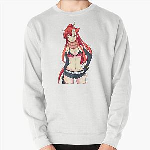 Yoko Littner Gurren Lagann Pullover Sweatshirt
