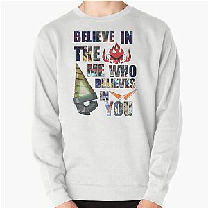 Gurren Lagann Kamina Pullover Sweatshirt