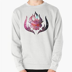 Gurren Lagann Galaxy Pullover Sweatshirt