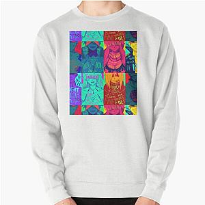 Gurren Lagann Graphic Sweatshirt