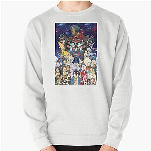 Gurren Lagann Anime Sweatshirt