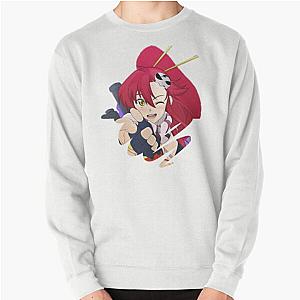 Gurren Lagann Anime Pullover Hoodie
