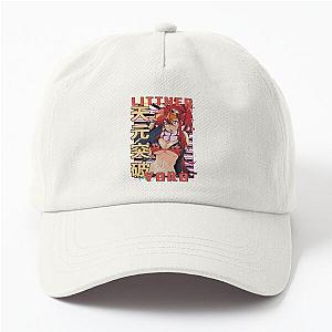 Yoko Littner Gurren Lagann Anime design Gift Anime Dad Hat