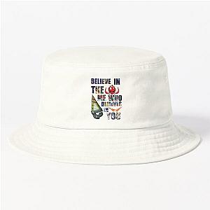 Gurren Lagann Kamina Bucket Hat