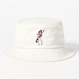 Gurren Lagann Anime Bucket Hat
