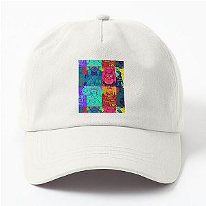 Gurren Lagann Graphic Dad Hat