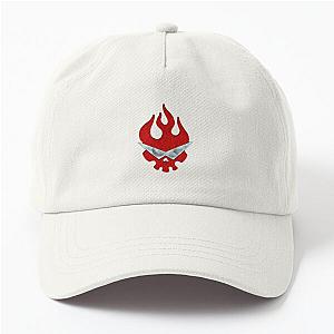 Logo Gurren Lagann Dad Hat