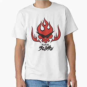 Gurren Lagann Anime Classic T-Shirt