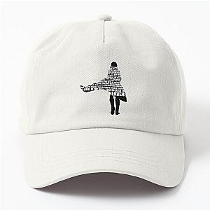 Gurren Lagann Simon's Epic Speech Dad Hat