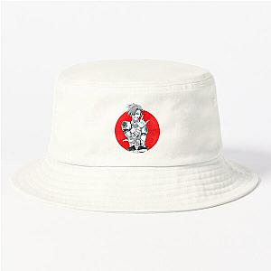 Gurren Lagann Anime Bucket Hat