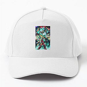 Gurren Lagann Movie Baseball Cap