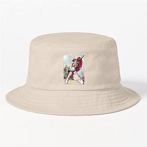 Yoko Gurren Lagann Bucket Hat