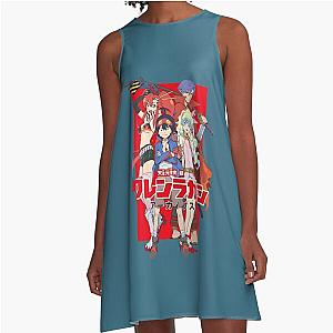 Gurren Lagann A-Line Dress