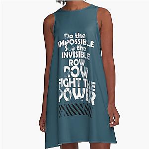 Gurren Lagann A-Line Dress