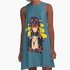 Gurren Lagann A-Line Dress