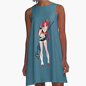 Gurren Lagann A-Line Dress