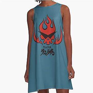 Gurren Lagann A-Line Dress