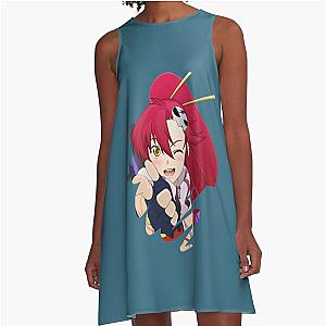 Gurren Lagann A Line Dress