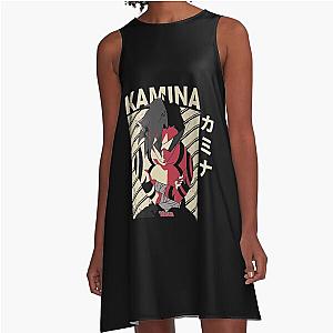 Viral's Redemption Gurren Lagann Villain Finds Heroism A-Line Dress