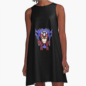Tengen Toppa Gurren Lagann A-Line Dress