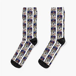 Gurren Lagann Anime Sock