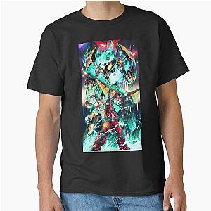 Gurren Lagann Movie Classic T-Shirt
