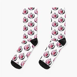 Gurren Lagann Galaxy Socks